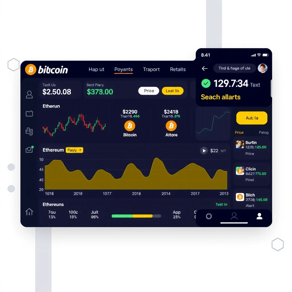 CryptoTracker Elite - Seguimiento de Criptomonedas