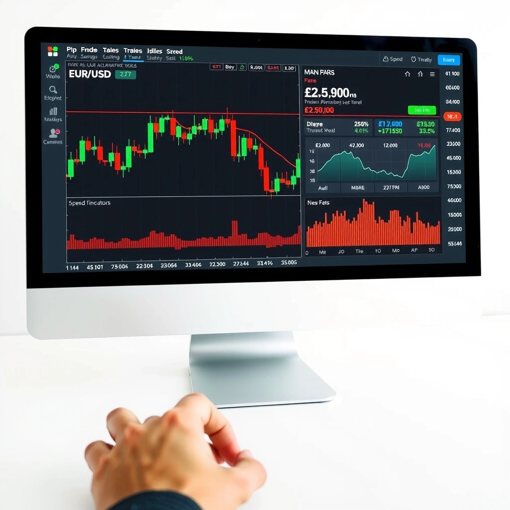 ForexMaster - Plataforma de Forex