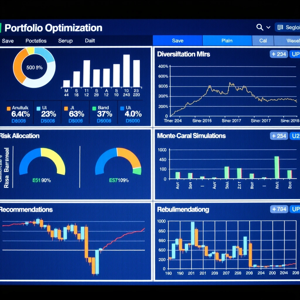 PortfolioOptimizer - Optimizador de Portfolio