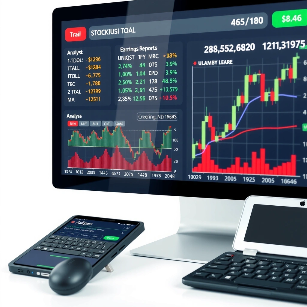 StockAnalyzer Pro Screenshot