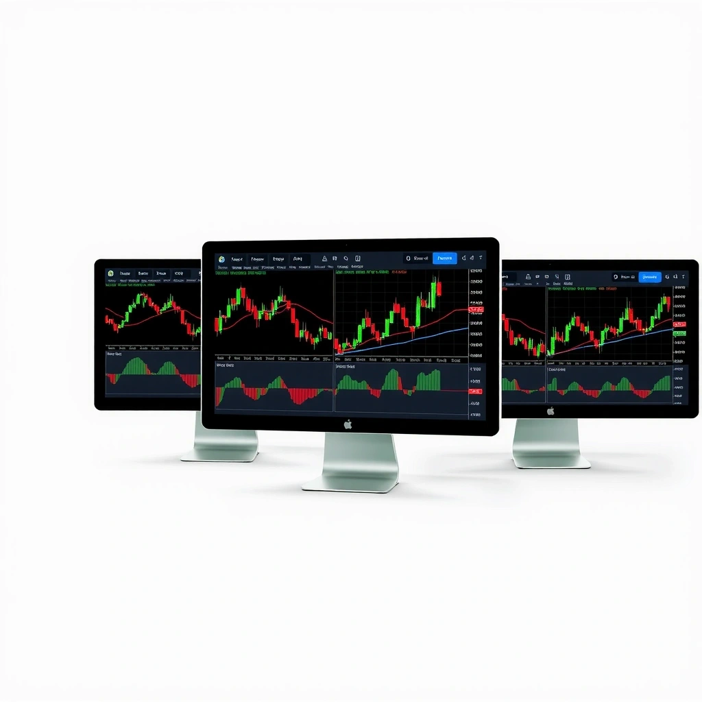 TradeSim Pro Screenshot