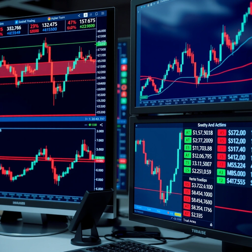 TradeSim Pro - Simulador de Trading