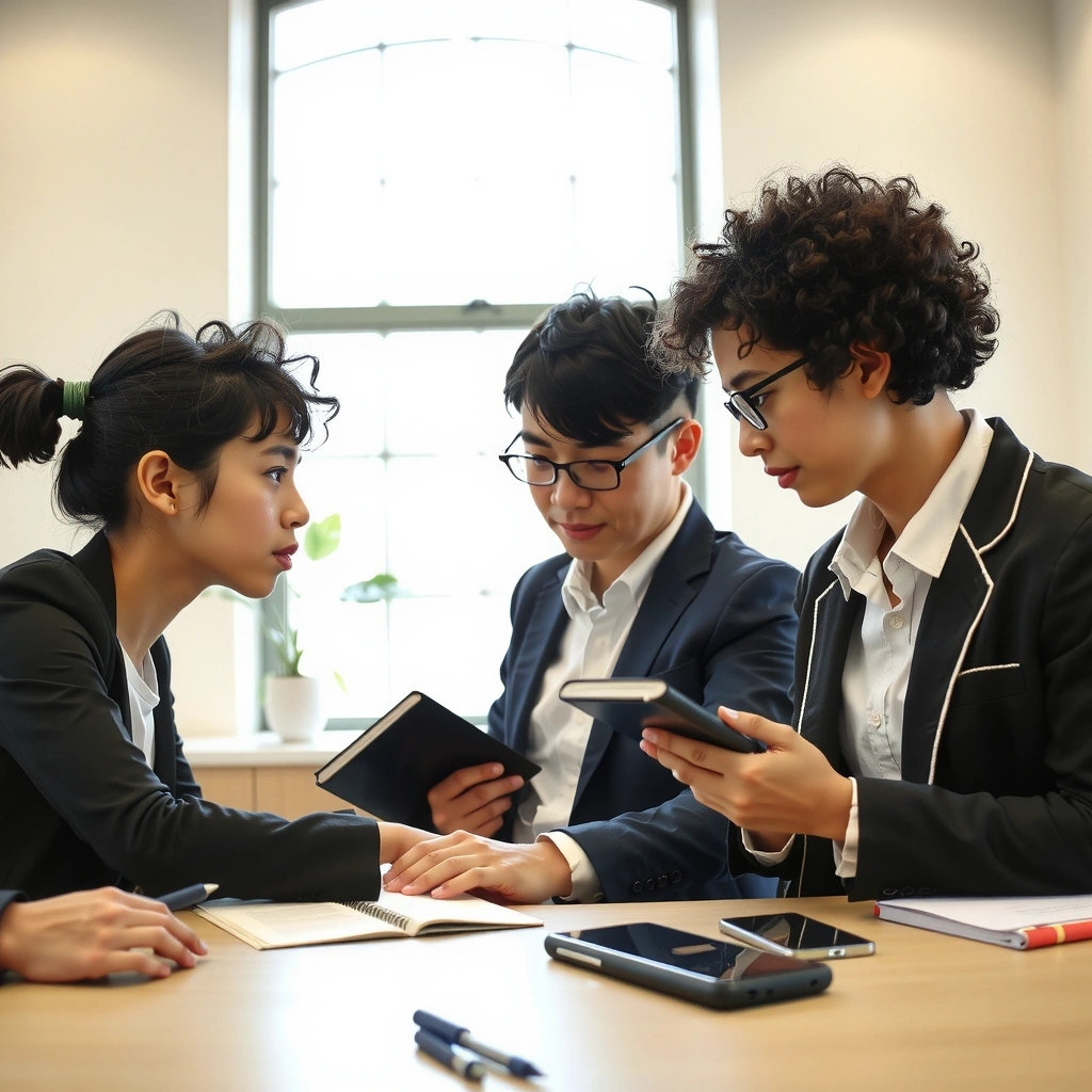 Equipo educativo Asivilem