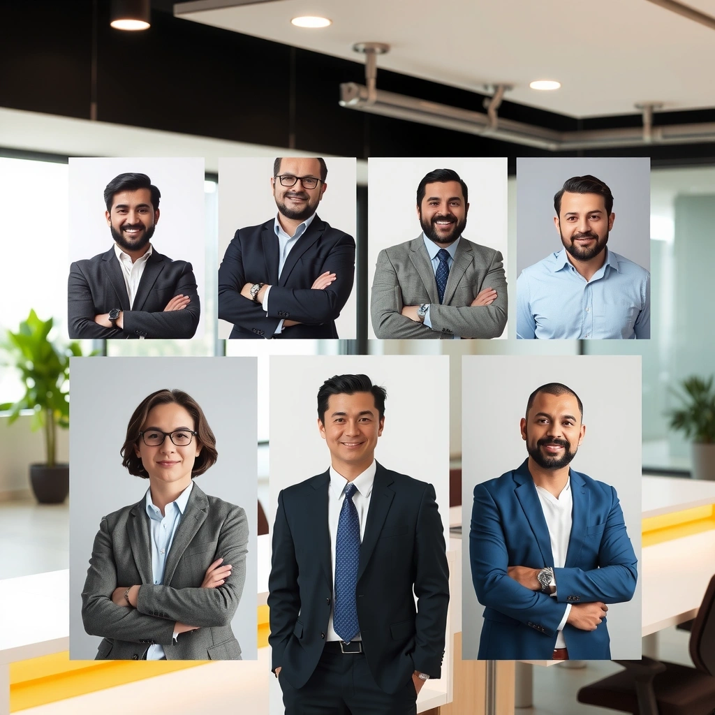 Equipo directivo Asivilem